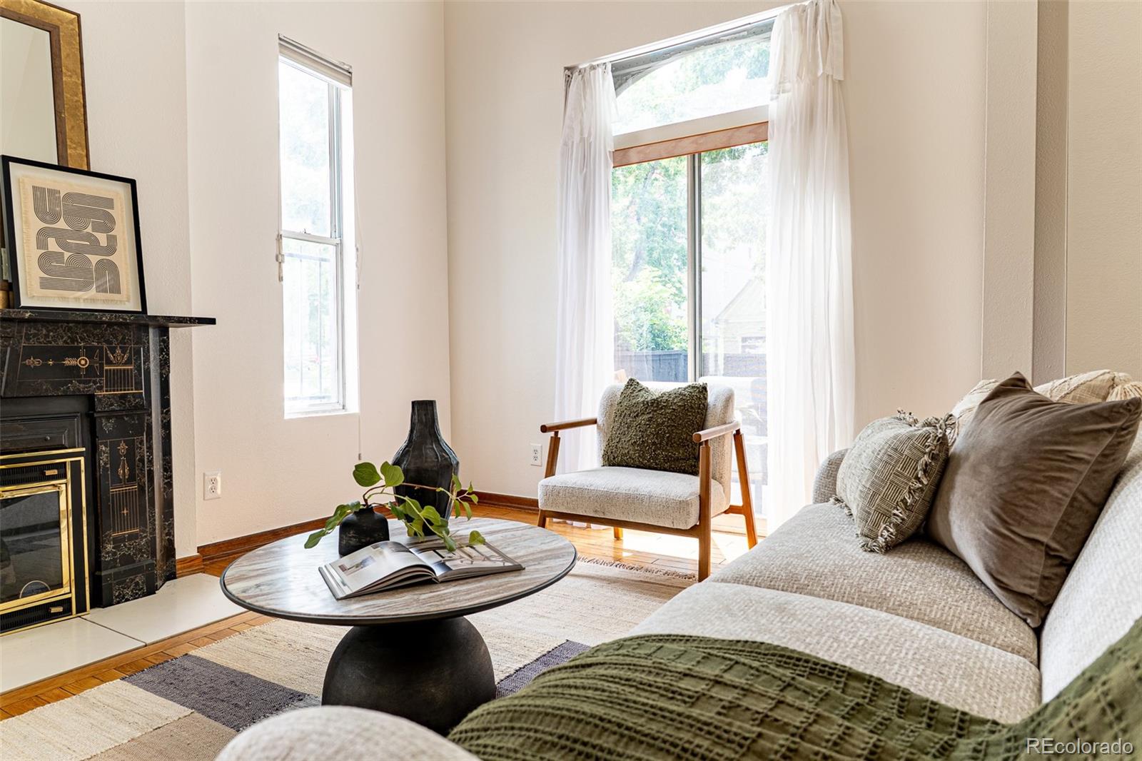 MLS Image #2 for 1732 n marion street,denver, Colorado