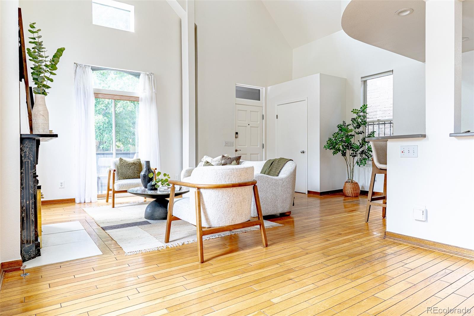 MLS Image #3 for 1732 n marion street,denver, Colorado