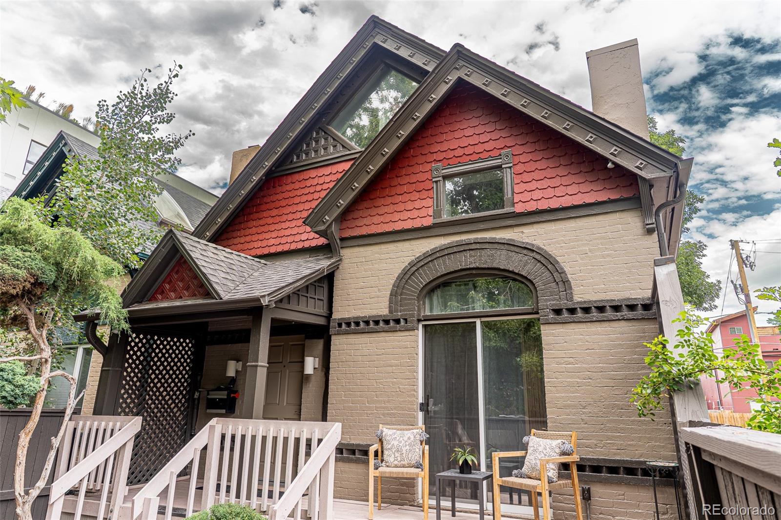 MLS Image #43 for 1732 n marion street,denver, Colorado