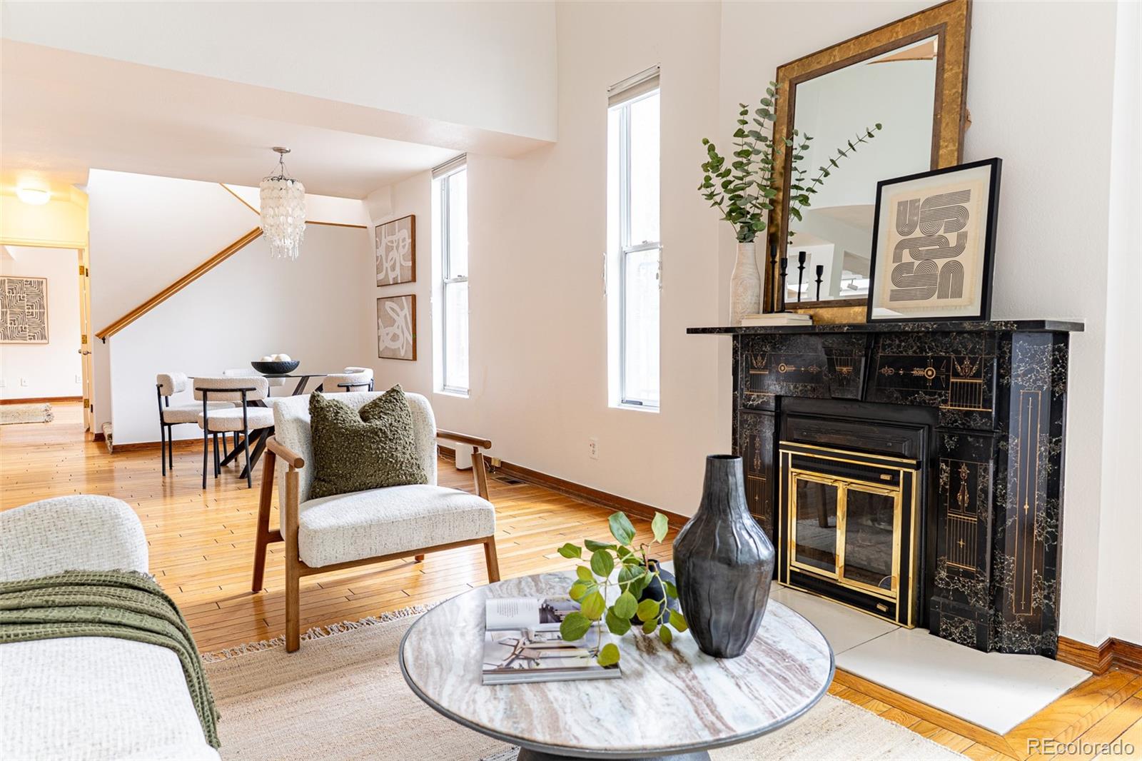 MLS Image #6 for 1732 n marion street,denver, Colorado