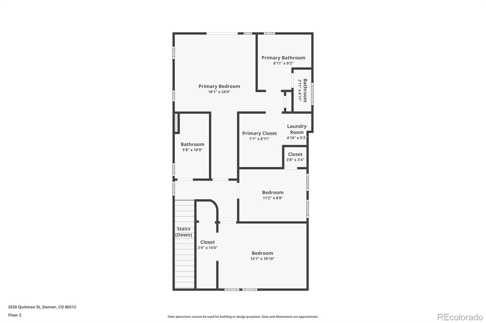MLS Image #22 for 3520  quitman street,denver, Colorado