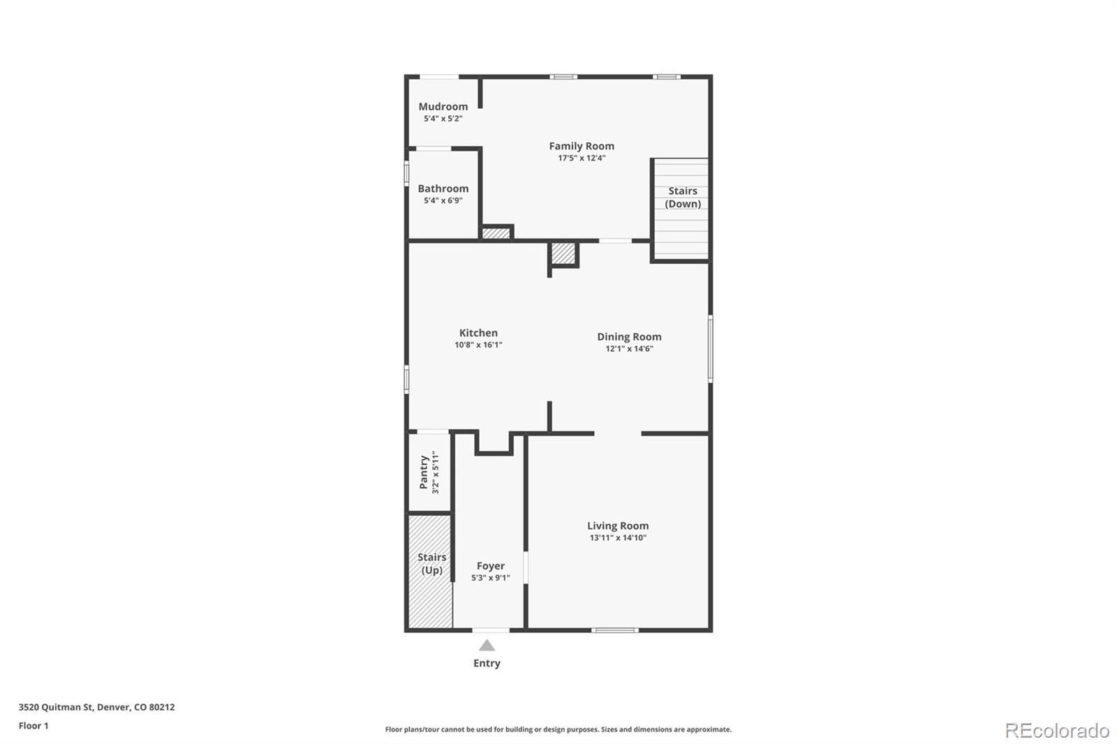 MLS Image #23 for 3520  quitman street,denver, Colorado