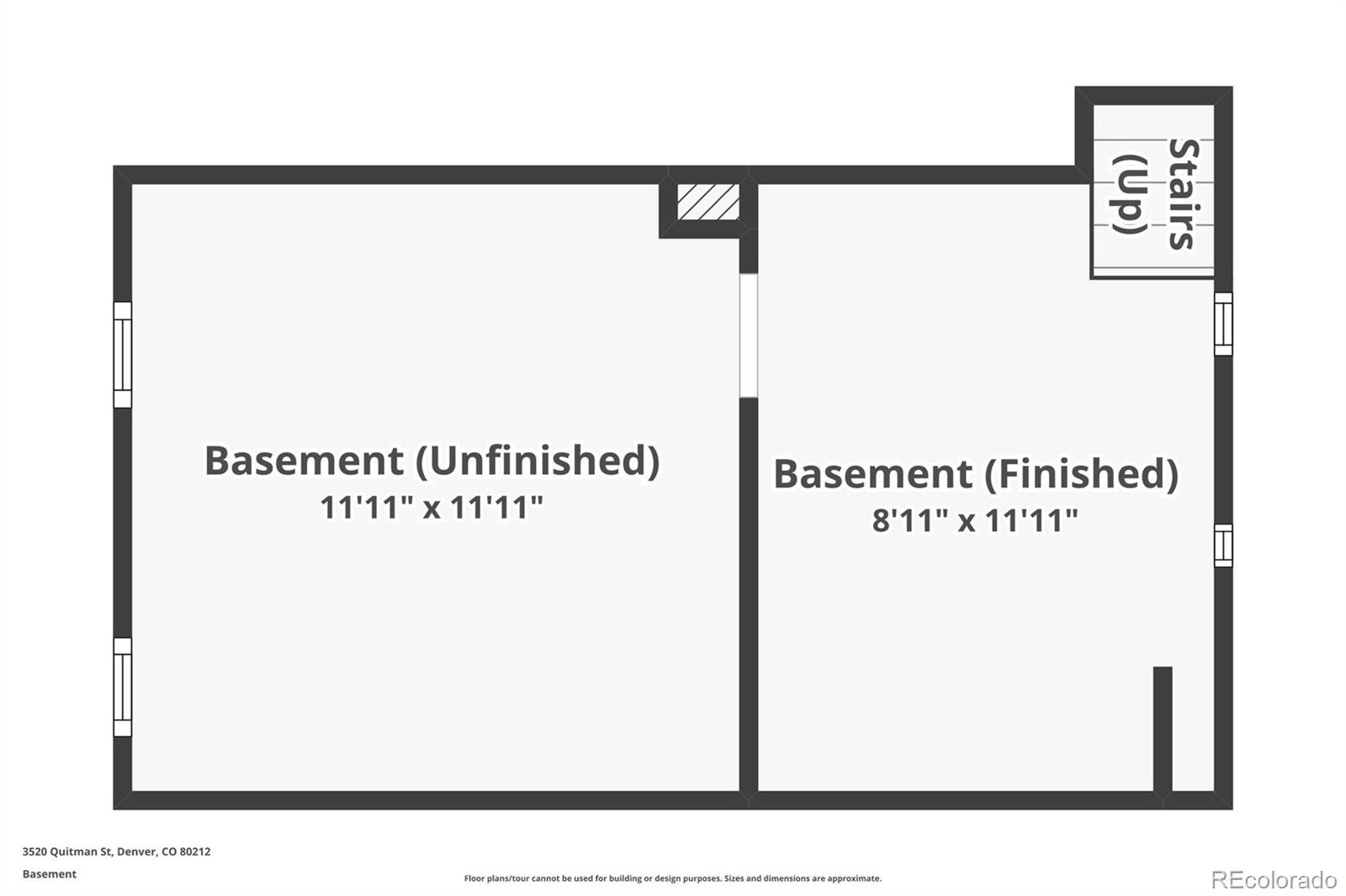 MLS Image #24 for 3520  quitman street,denver, Colorado