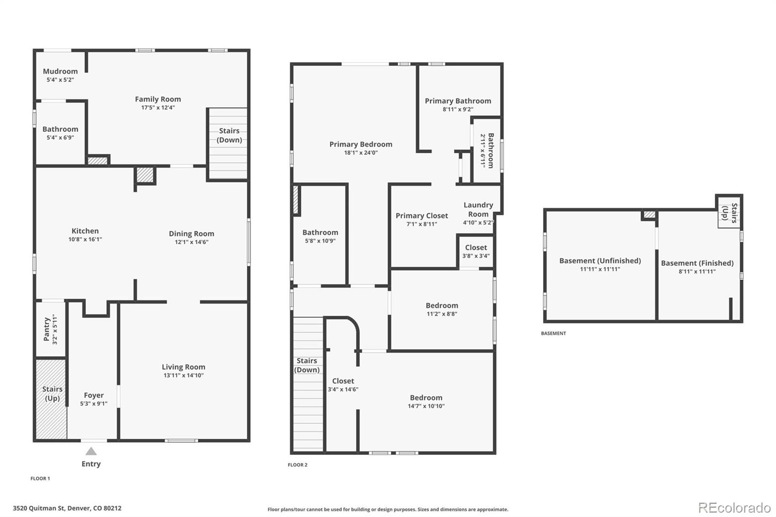 MLS Image #25 for 3520  quitman street,denver, Colorado