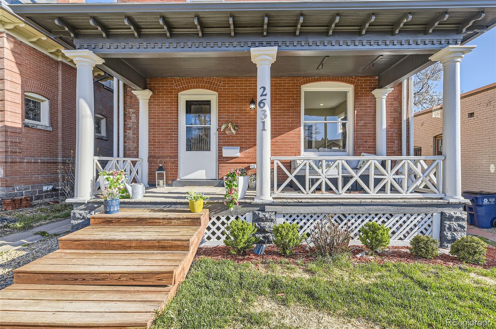 MLS Image #2 for 2631 w 34 avenue,denver, Colorado