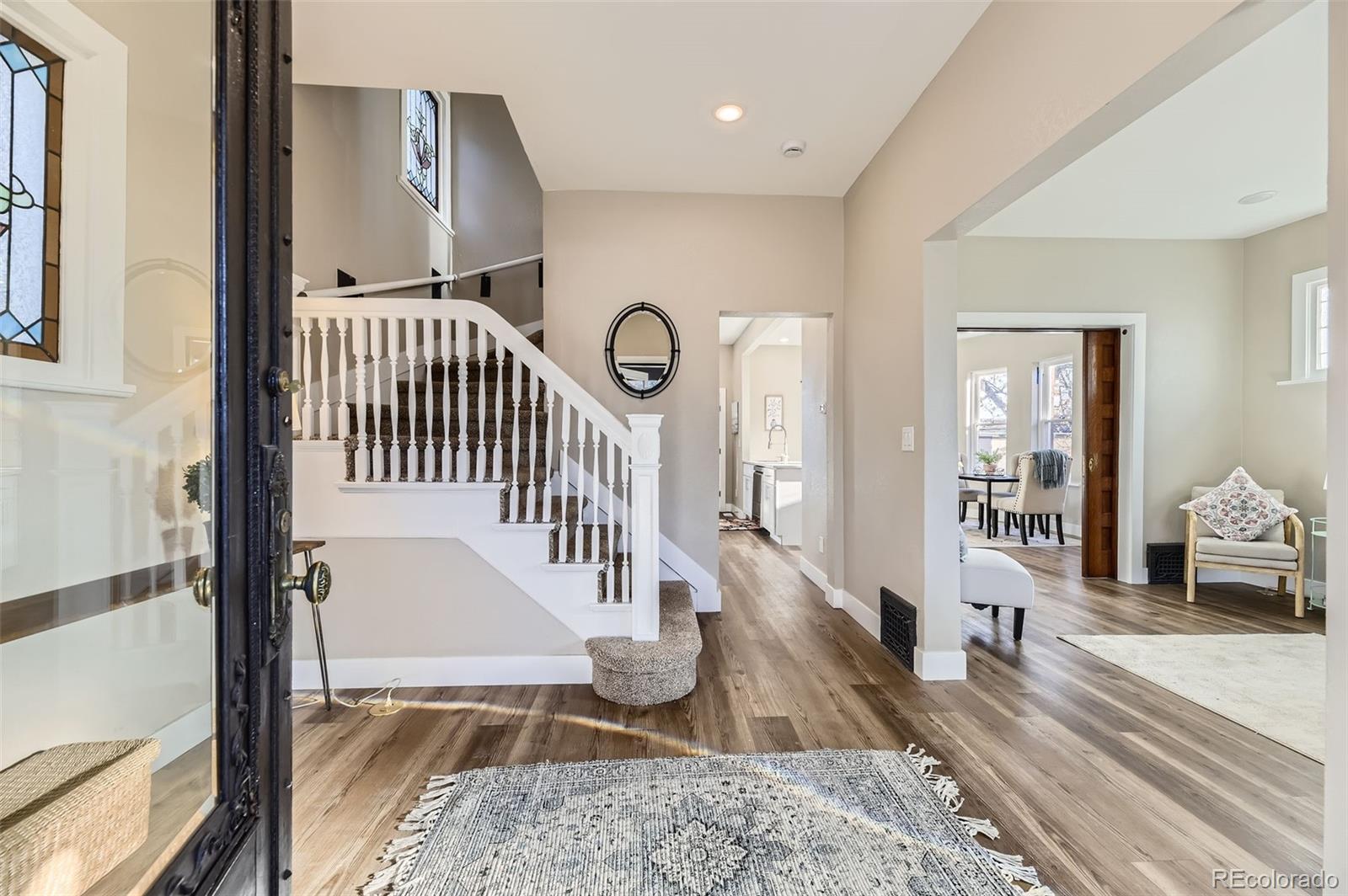 MLS Image #4 for 2631 w 34 avenue,denver, Colorado