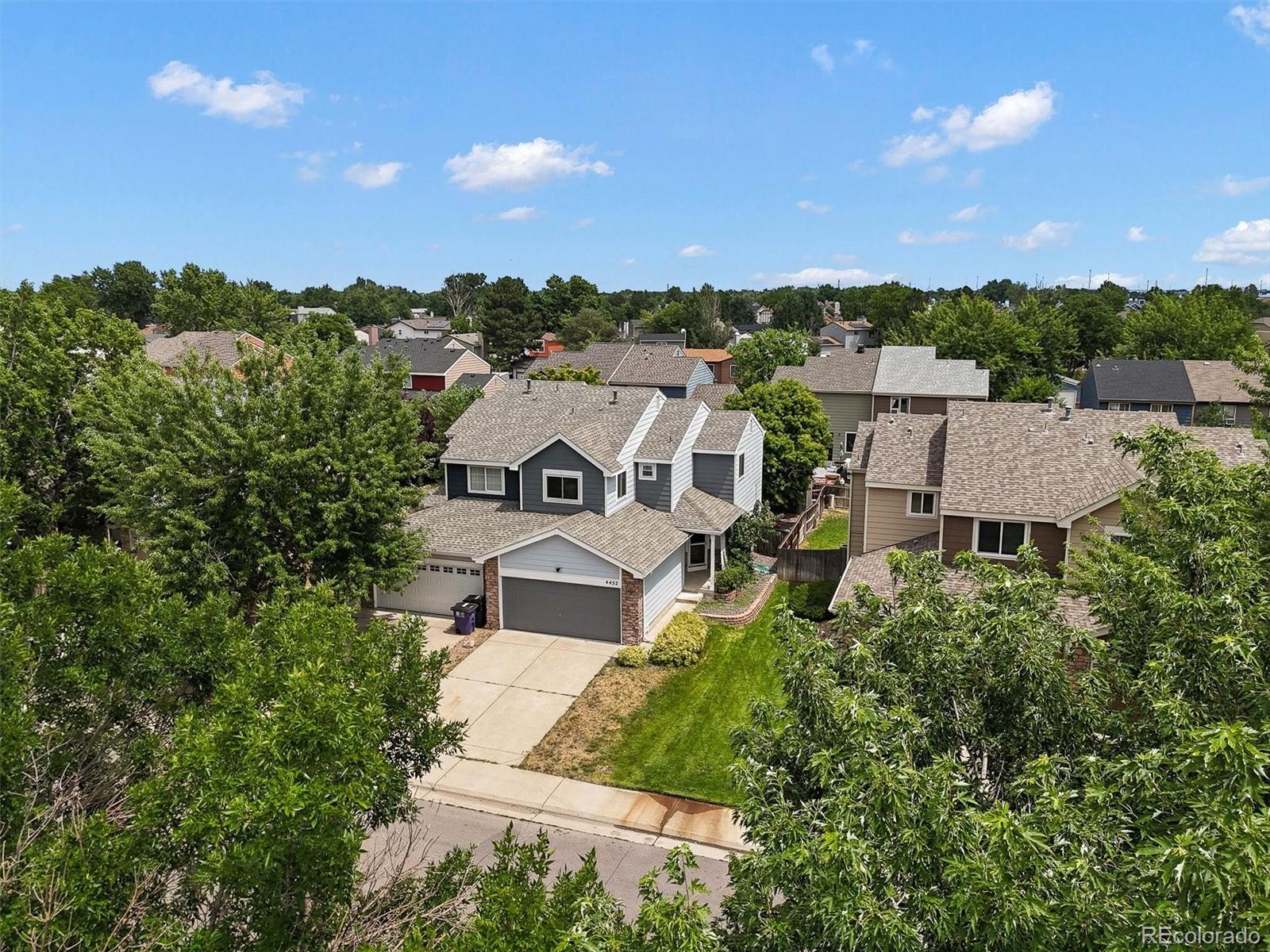 MLS Image #2 for 4452  cornish way,denver, Colorado