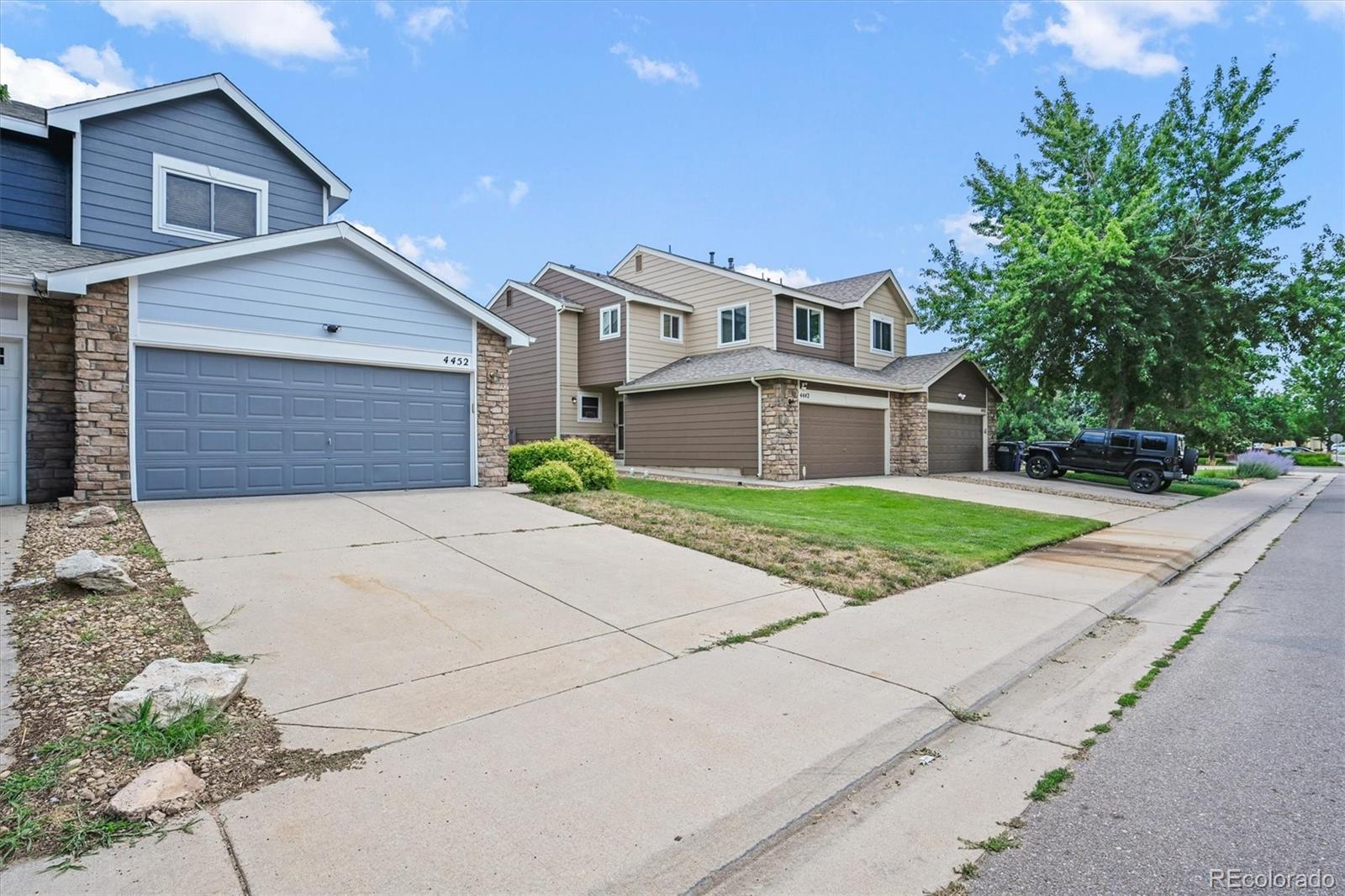 MLS Image #3 for 4452  cornish way,denver, Colorado