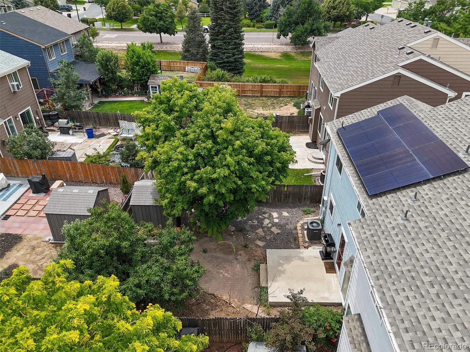 MLS Image #39 for 4452  cornish way,denver, Colorado
