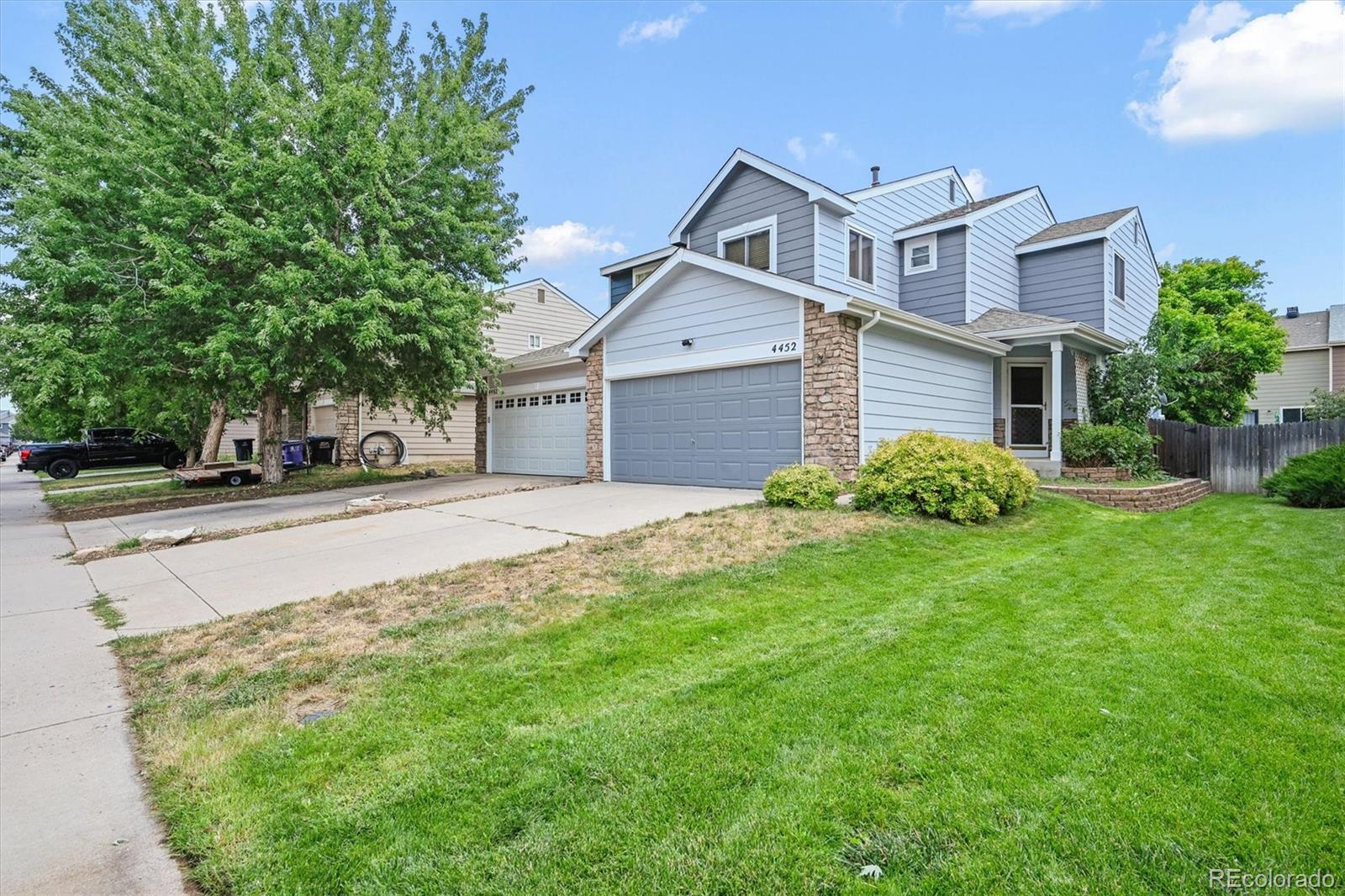 MLS Image #4 for 4452  cornish way,denver, Colorado