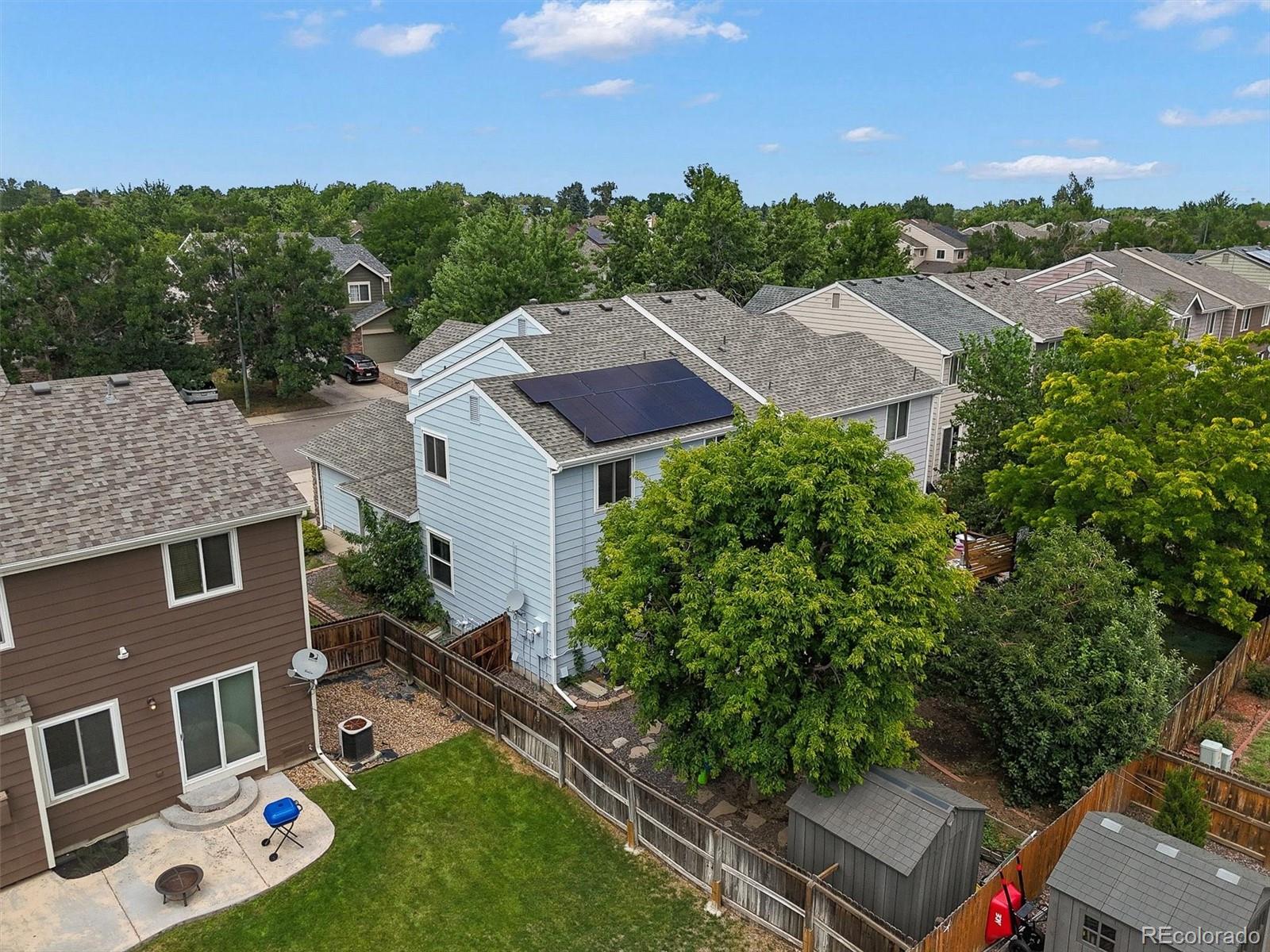 MLS Image #41 for 4452  cornish way,denver, Colorado