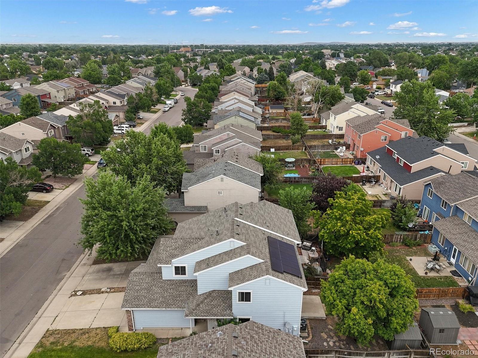 MLS Image #44 for 4452  cornish way,denver, Colorado