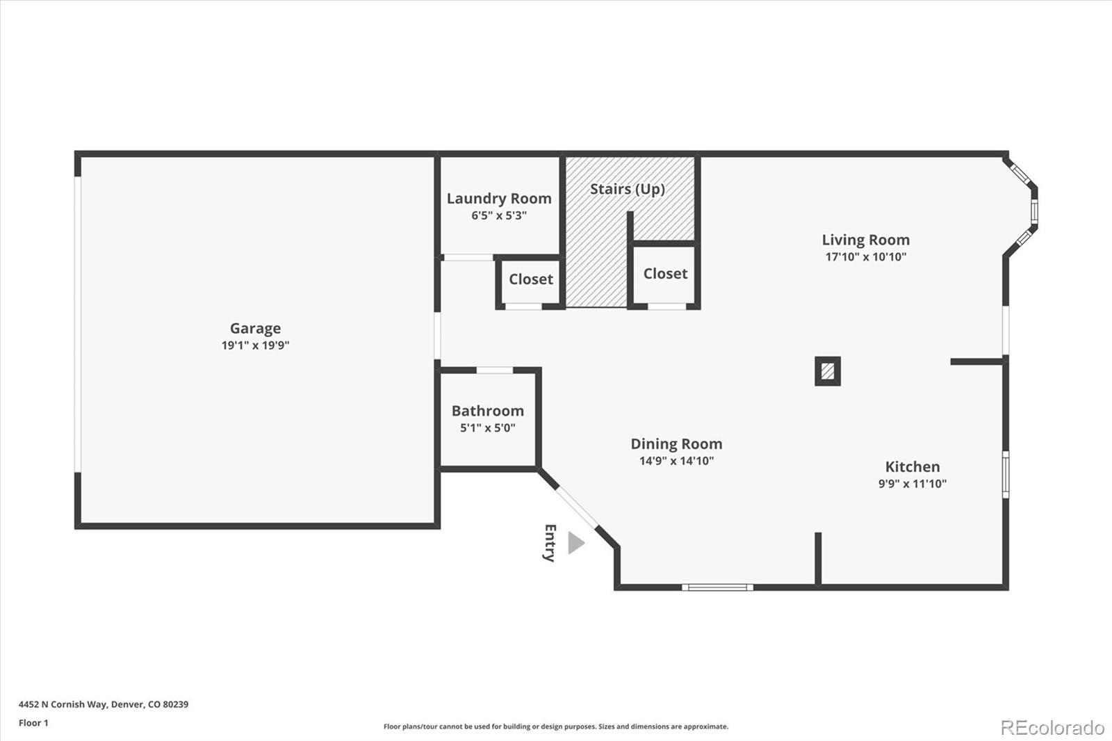 MLS Image #48 for 4452  cornish way,denver, Colorado