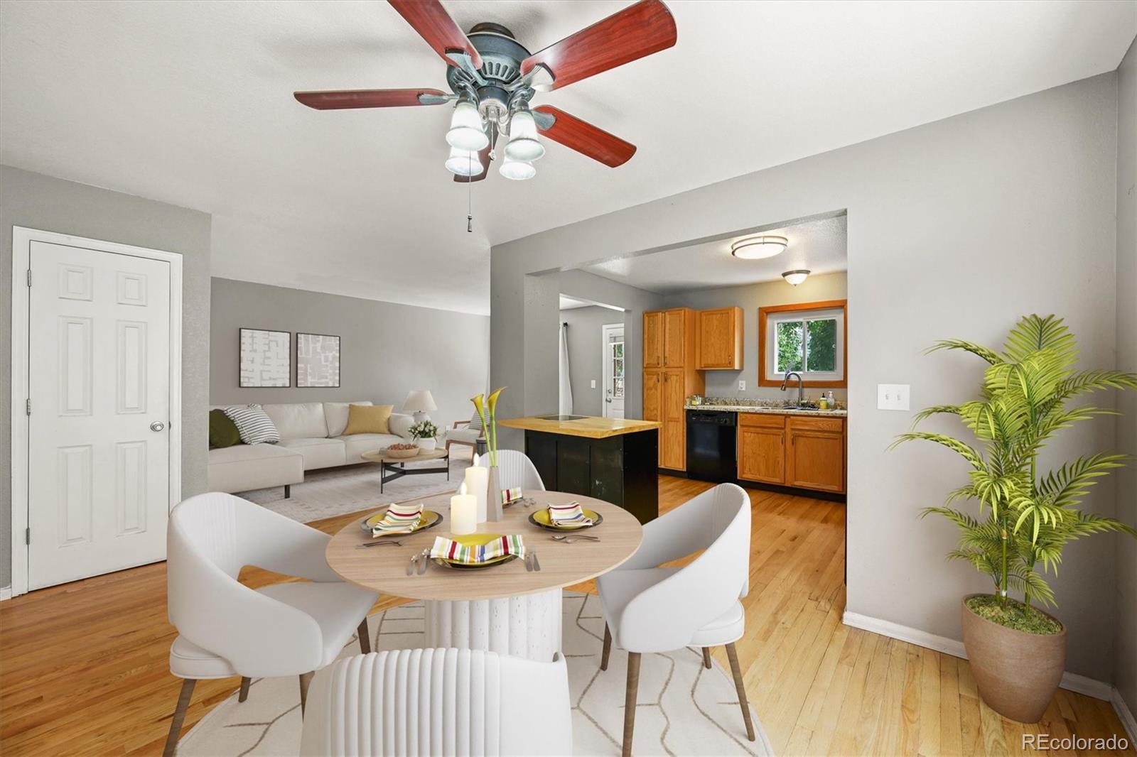 MLS Image #5 for 4452  cornish way,denver, Colorado
