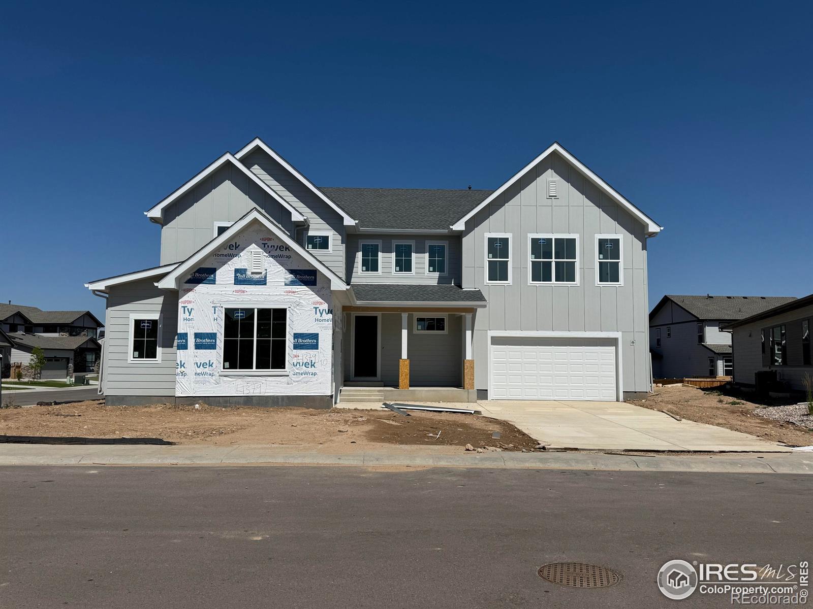 MLS Image #0 for 4379  trader street,timnath, Colorado
