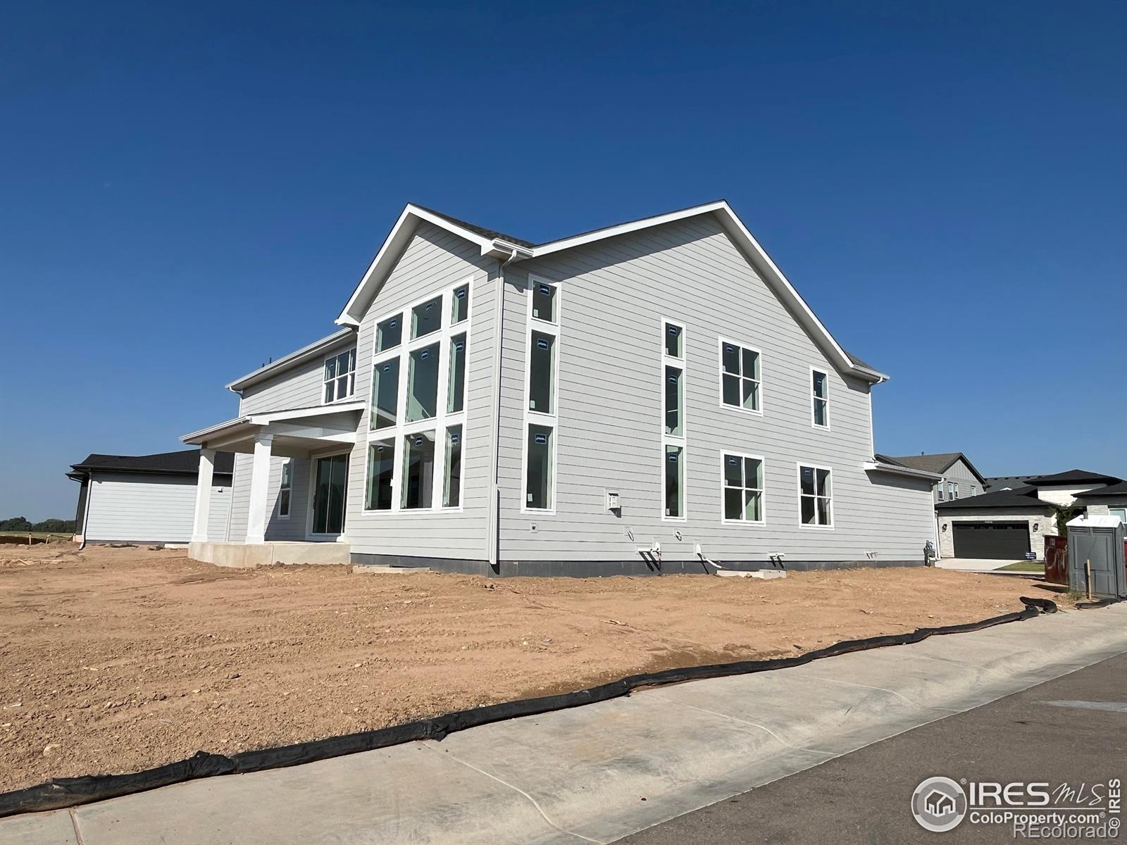 MLS Image #1 for 4379  trader street,timnath, Colorado