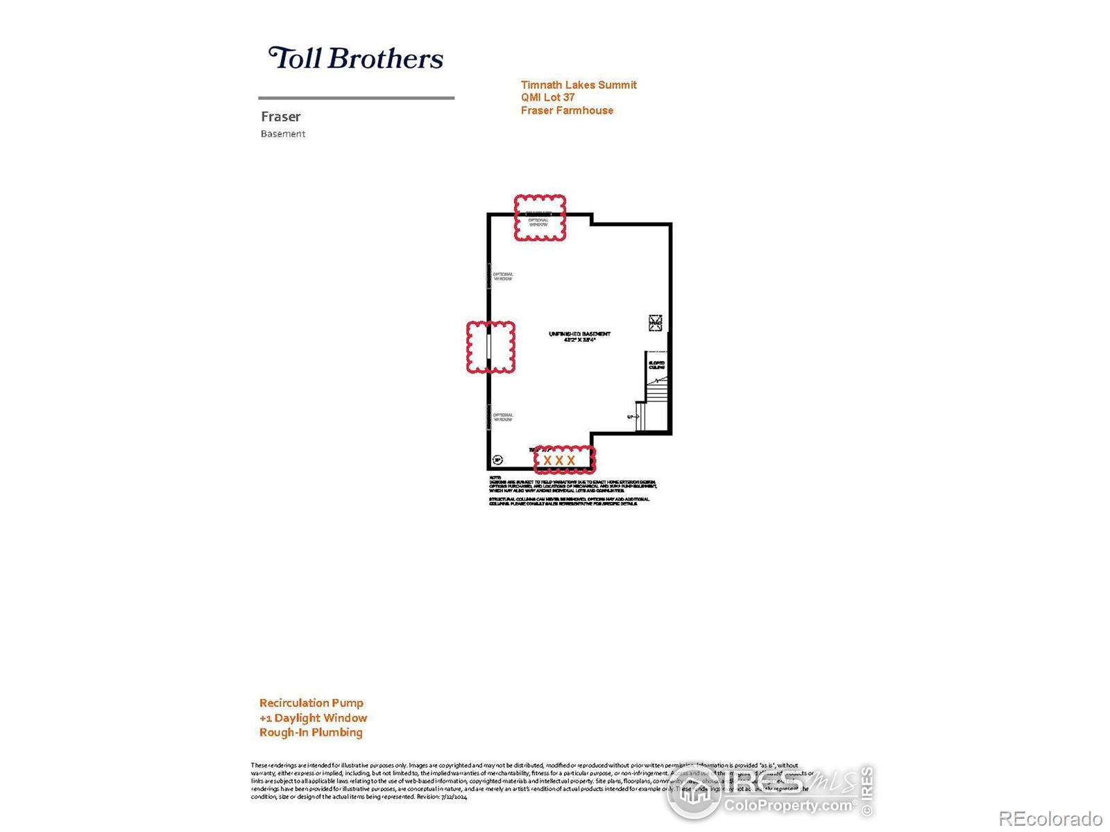 MLS Image #11 for 4379  trader street,timnath, Colorado