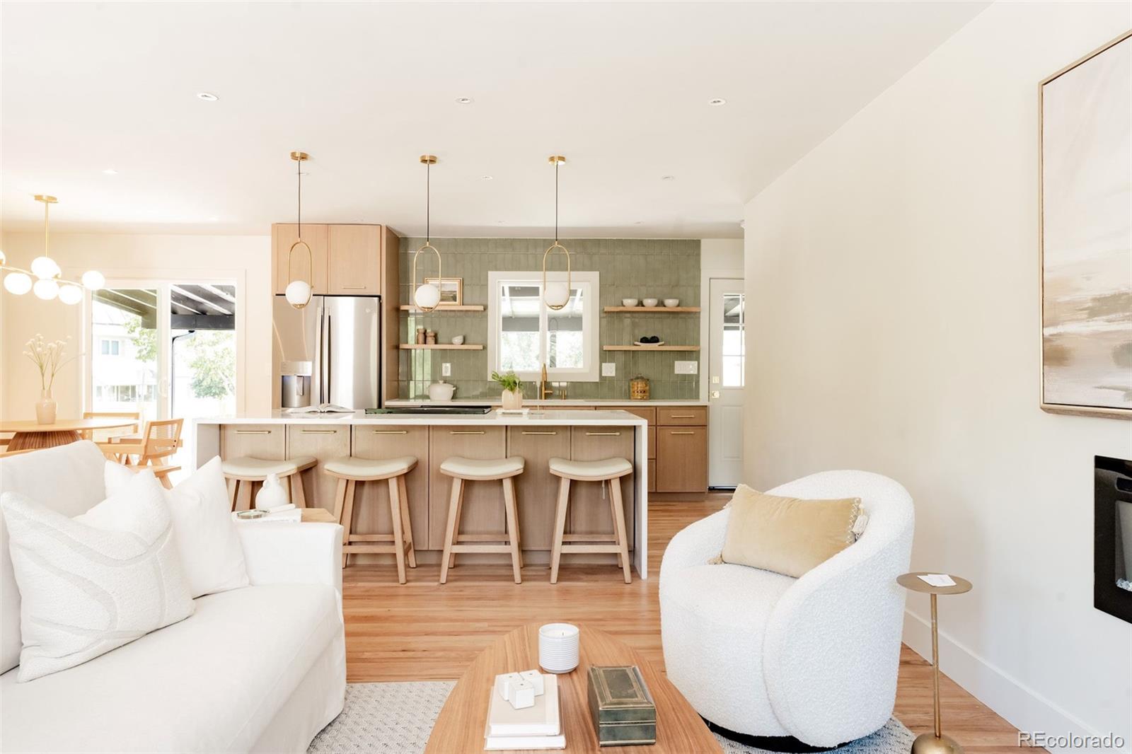 MLS Image #3 for 1802 s utica street,denver, Colorado