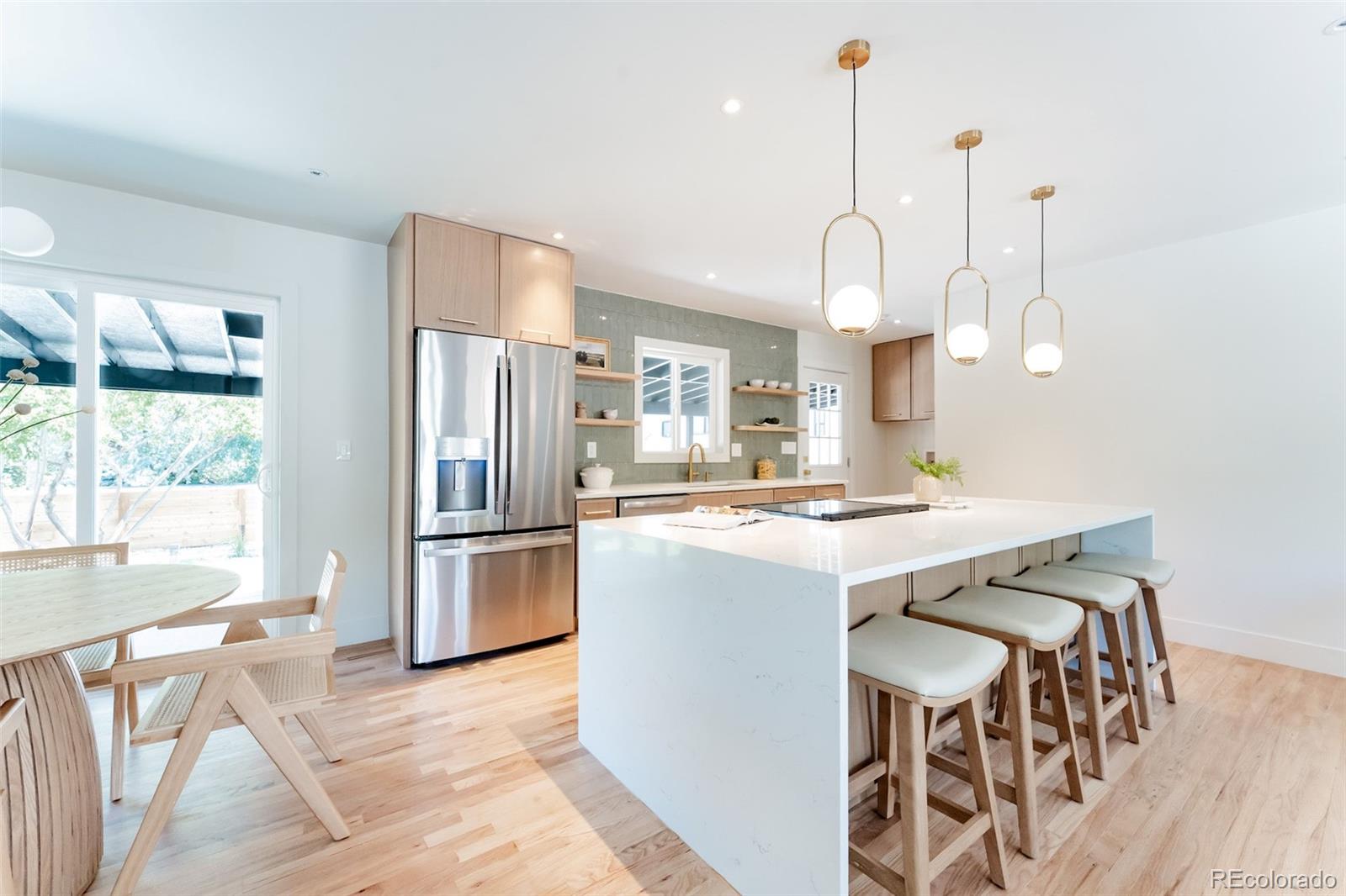 MLS Image #4 for 1802 s utica street,denver, Colorado