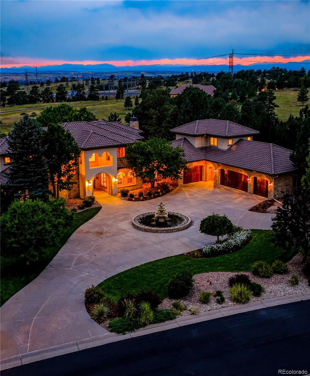 MLS Image #2 for 11307  bell cross circle,parker, Colorado