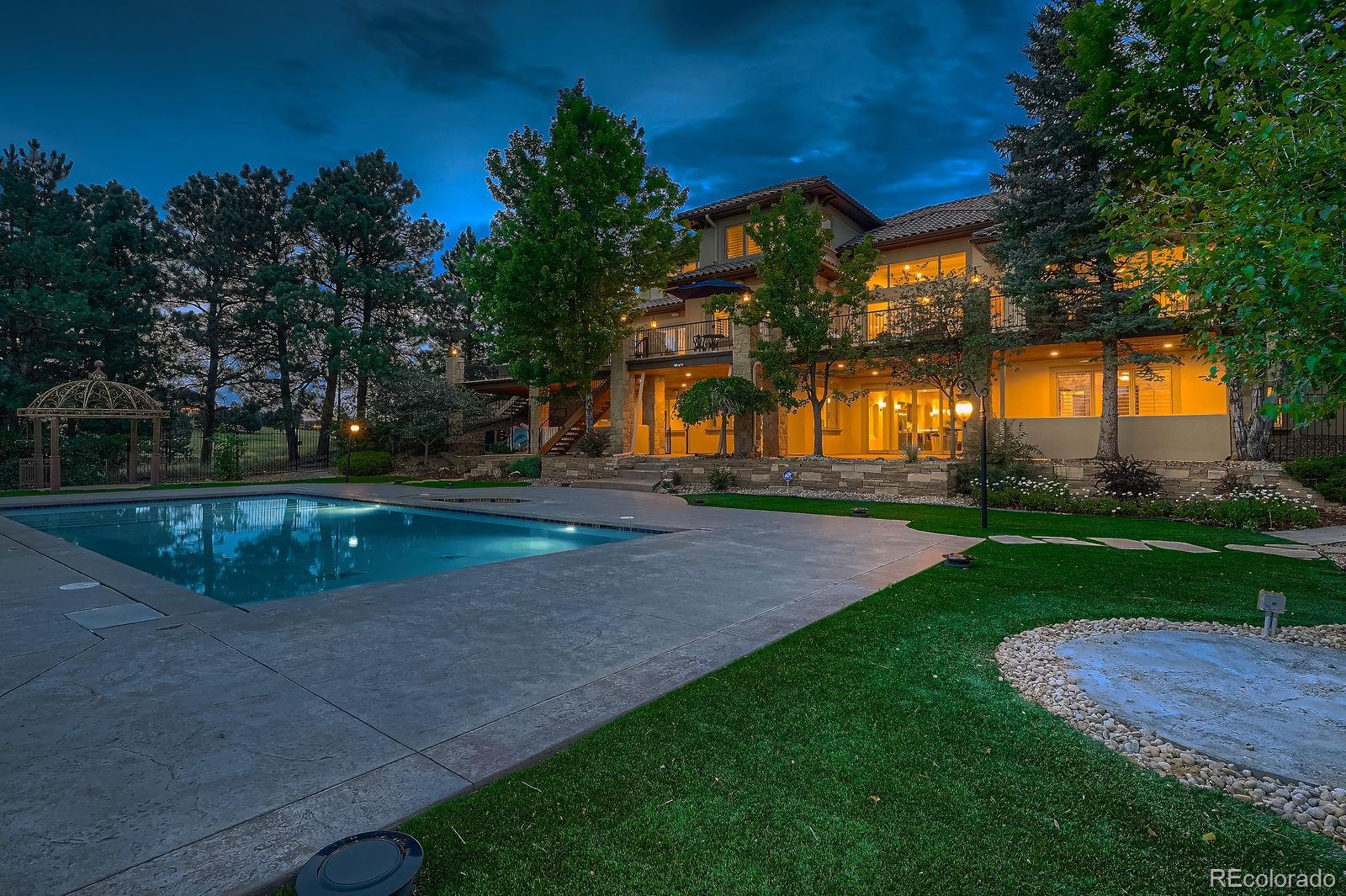 MLS Image #43 for 11307  bell cross circle,parker, Colorado