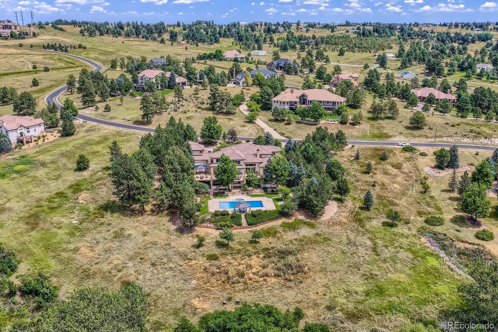 MLS Image #44 for 11307  bell cross circle,parker, Colorado