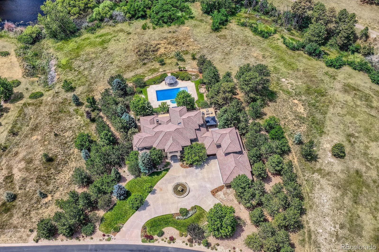 MLS Image #45 for 11307  bell cross circle,parker, Colorado