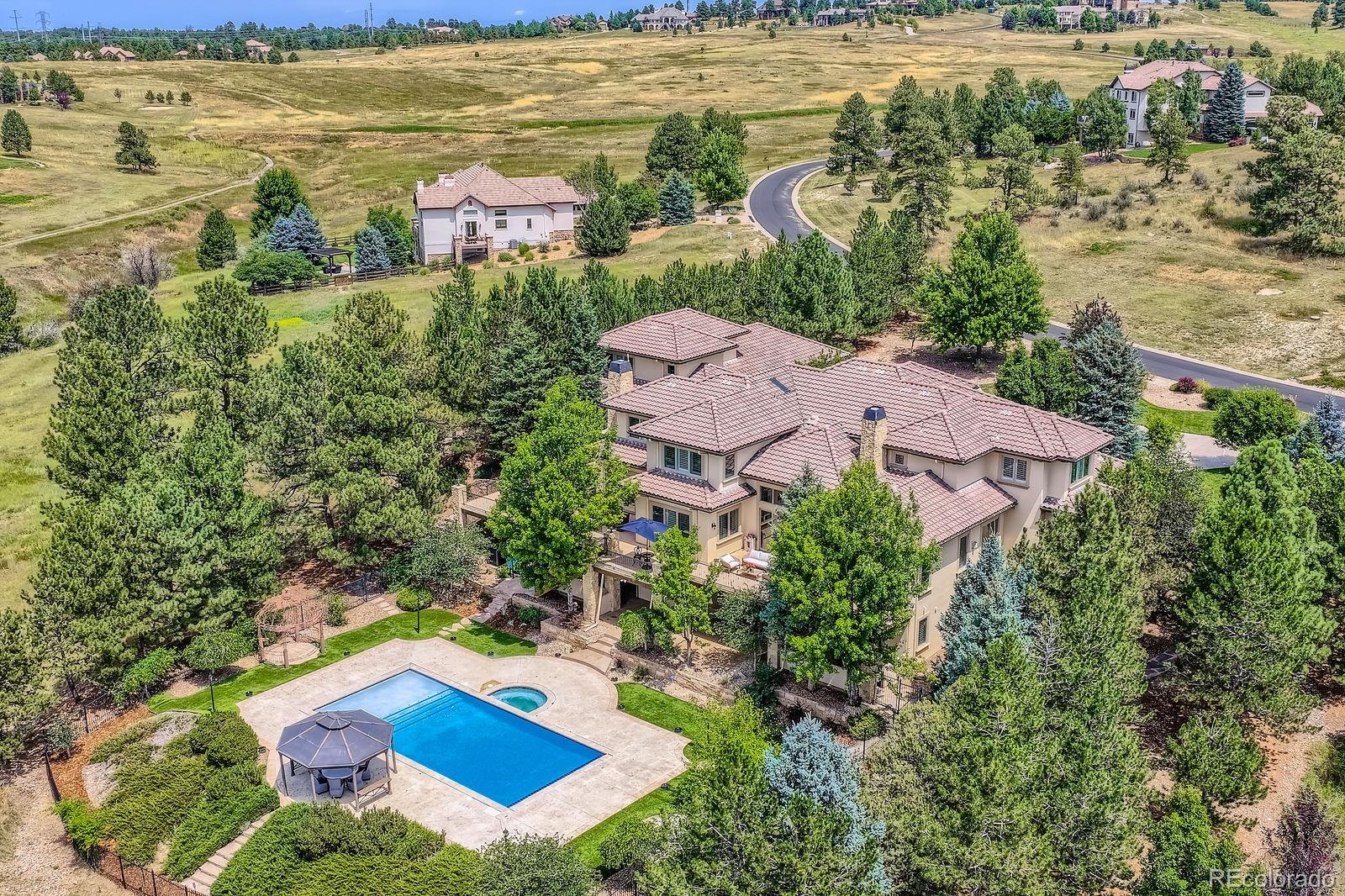 MLS Image #46 for 11307  bell cross circle,parker, Colorado