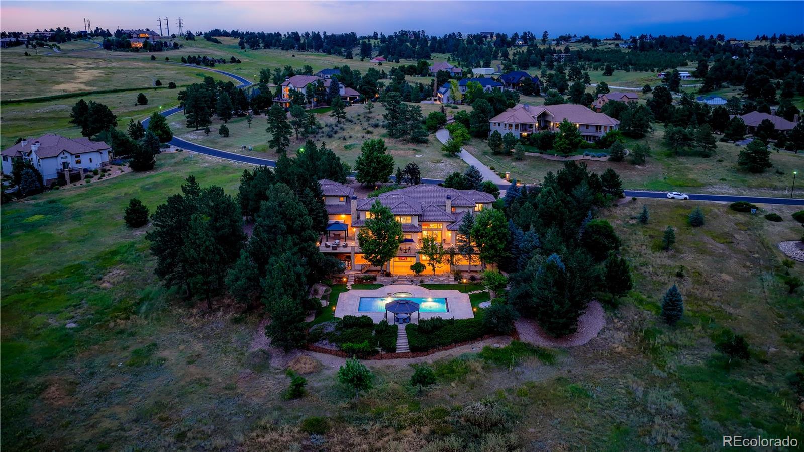 MLS Image #6 for 11307  bell cross circle,parker, Colorado