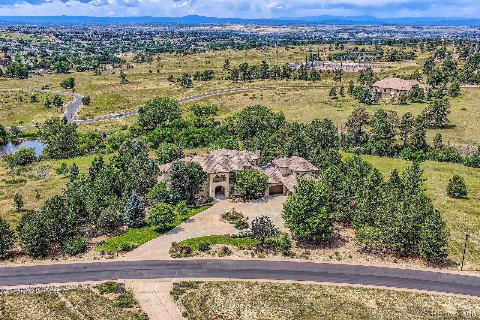 MLS Image #8 for 11307  bell cross circle,parker, Colorado