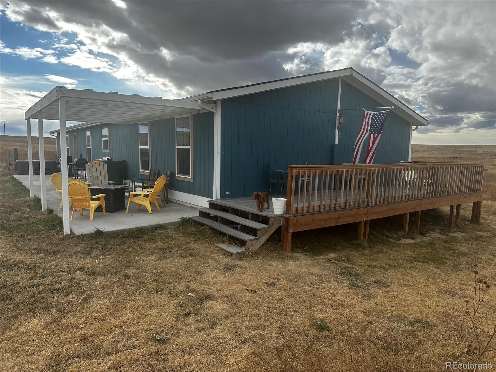 MLS Image #25 for 46500  deertrail road,deer trail, Colorado