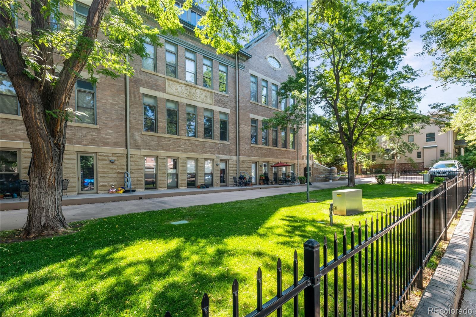 MLS Image #2 for 1140  columbine street,denver, Colorado