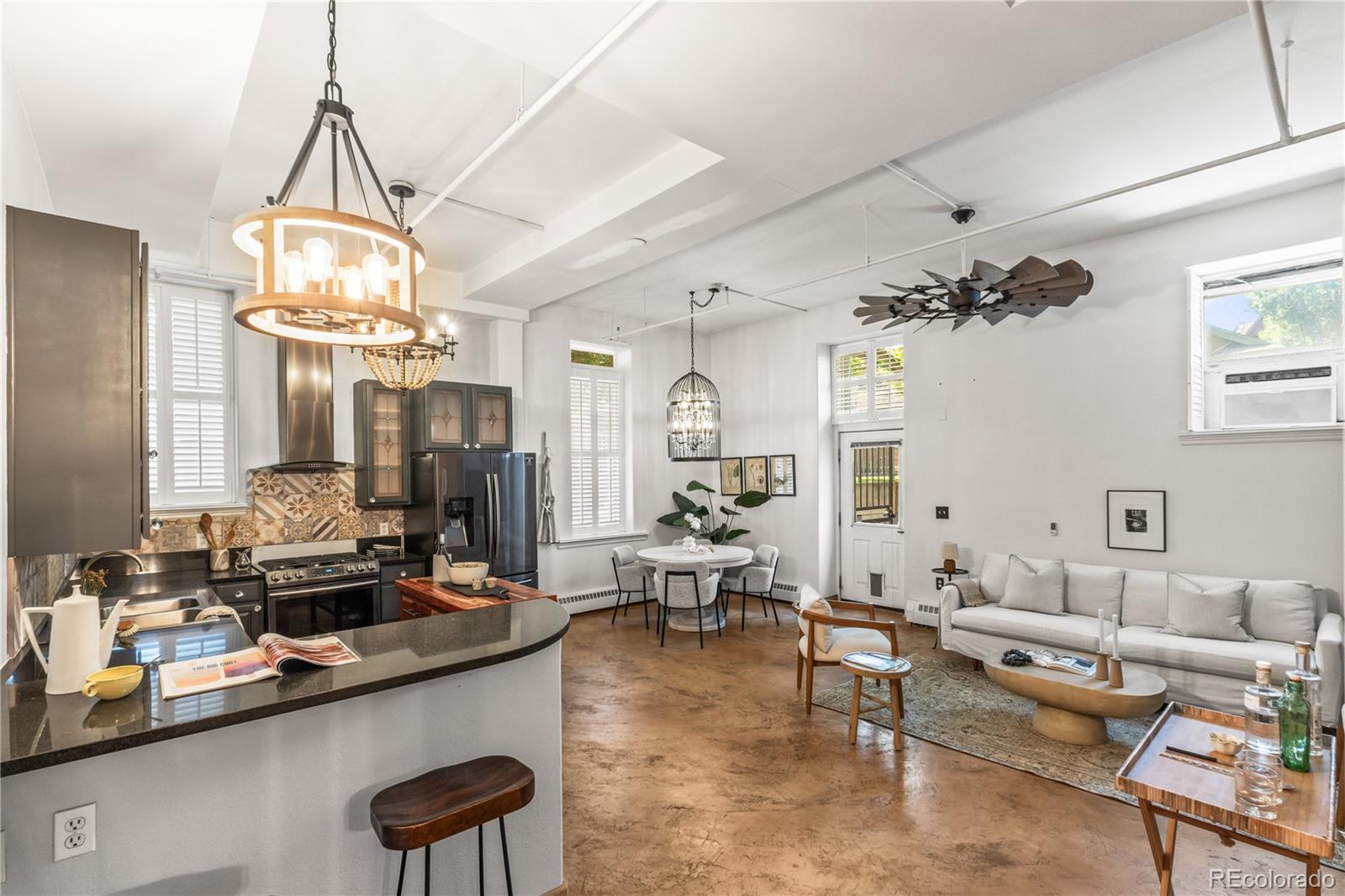 MLS Image #7 for 1140  columbine street,denver, Colorado
