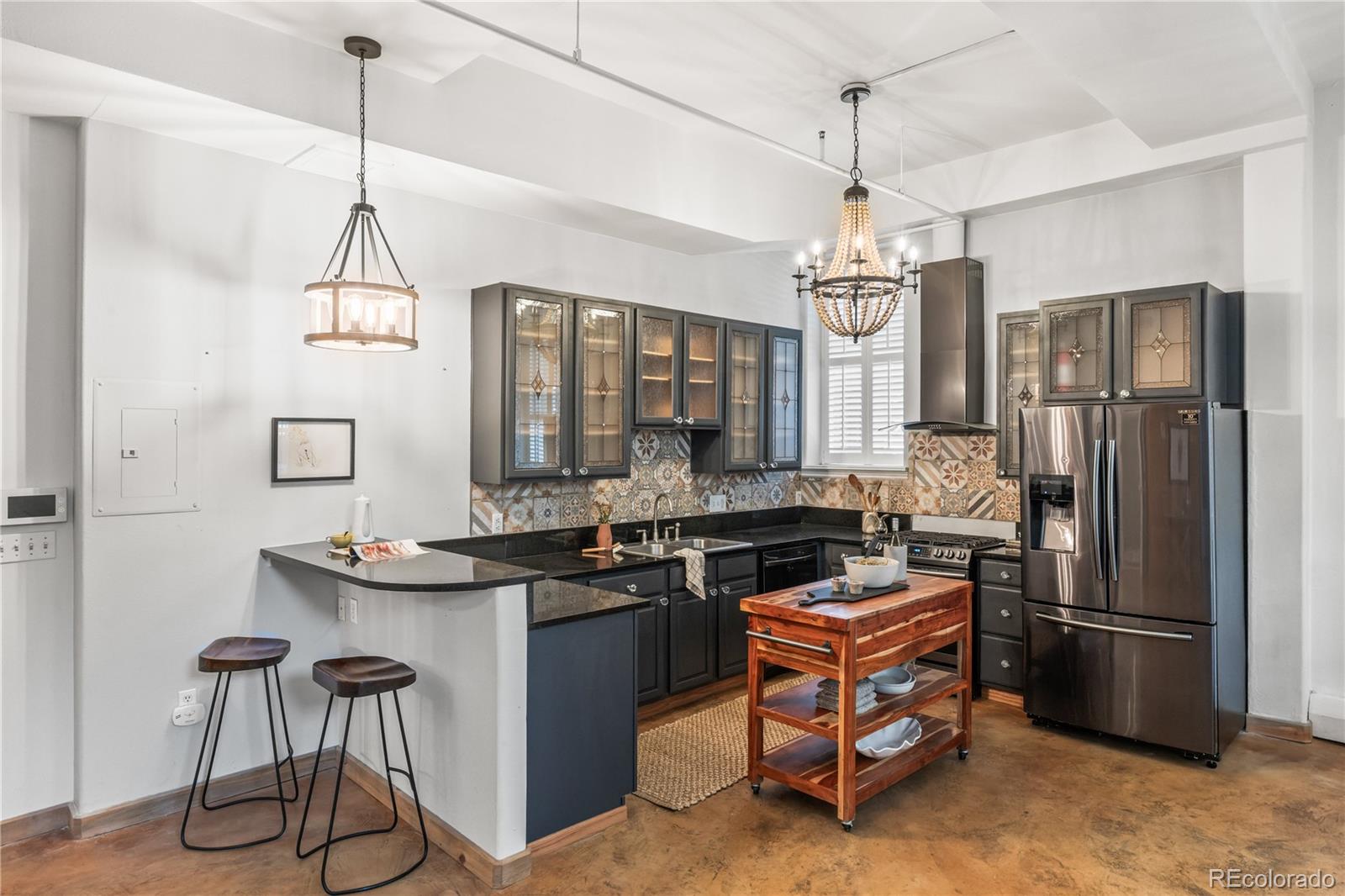 MLS Image #8 for 1140  columbine street,denver, Colorado