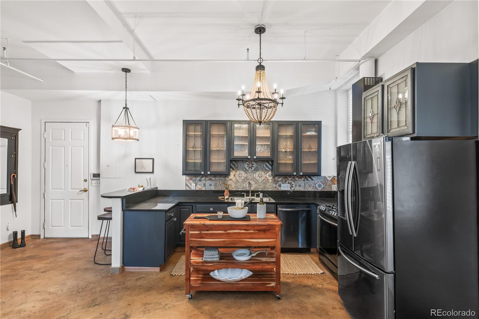 MLS Image #9 for 1140  columbine street,denver, Colorado