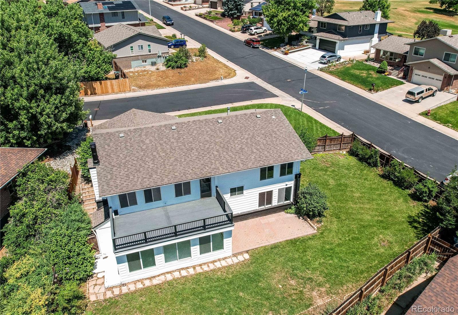 MLS Image #47 for 1882 s zinnia way,lakewood, Colorado