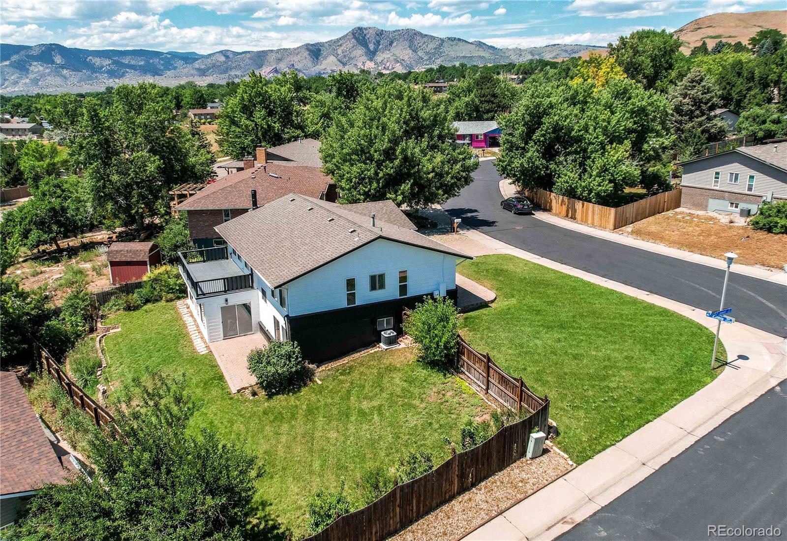 MLS Image #5 for 1882 s zinnia way,lakewood, Colorado
