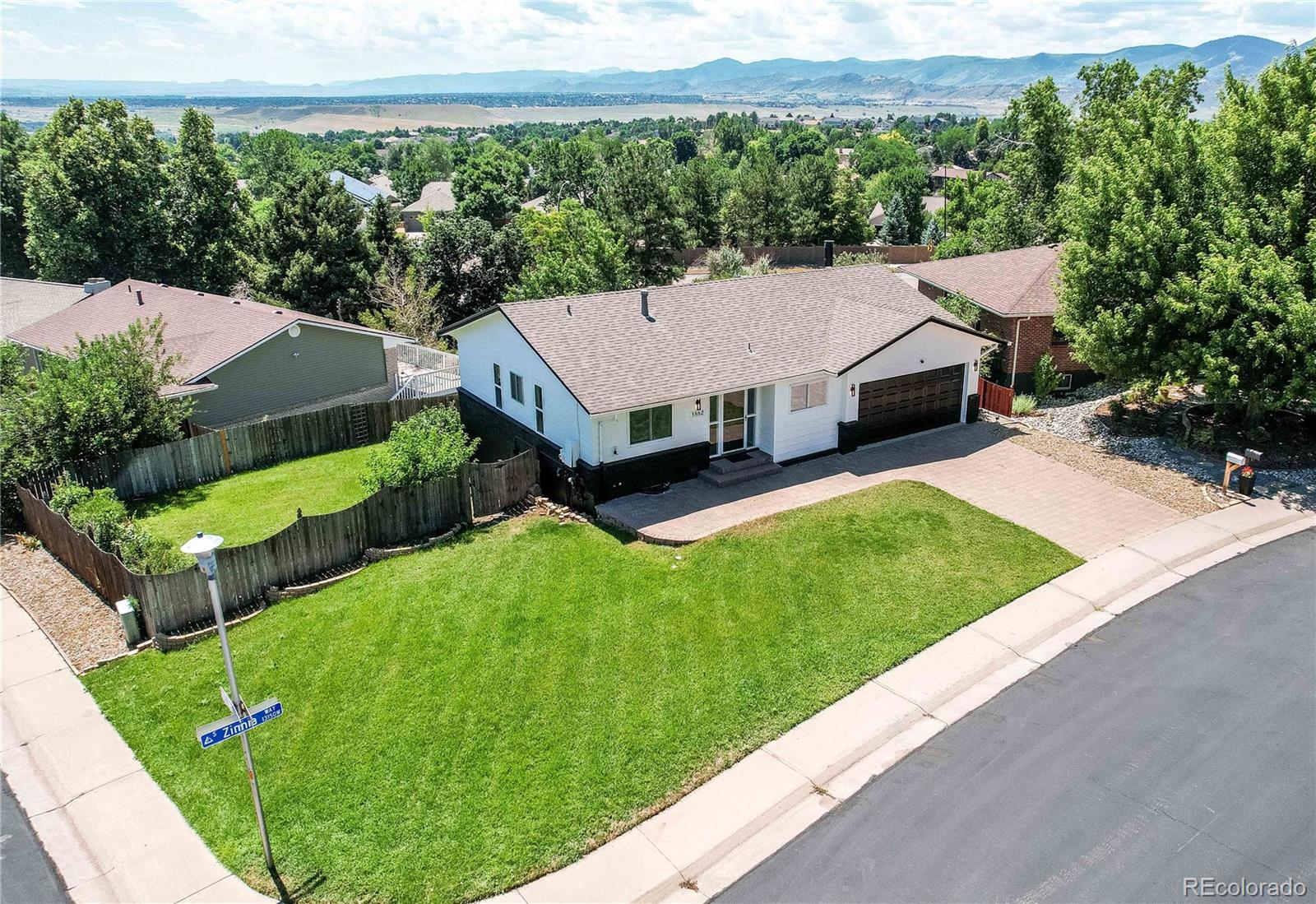 MLS Image #6 for 1882 s zinnia way,lakewood, Colorado