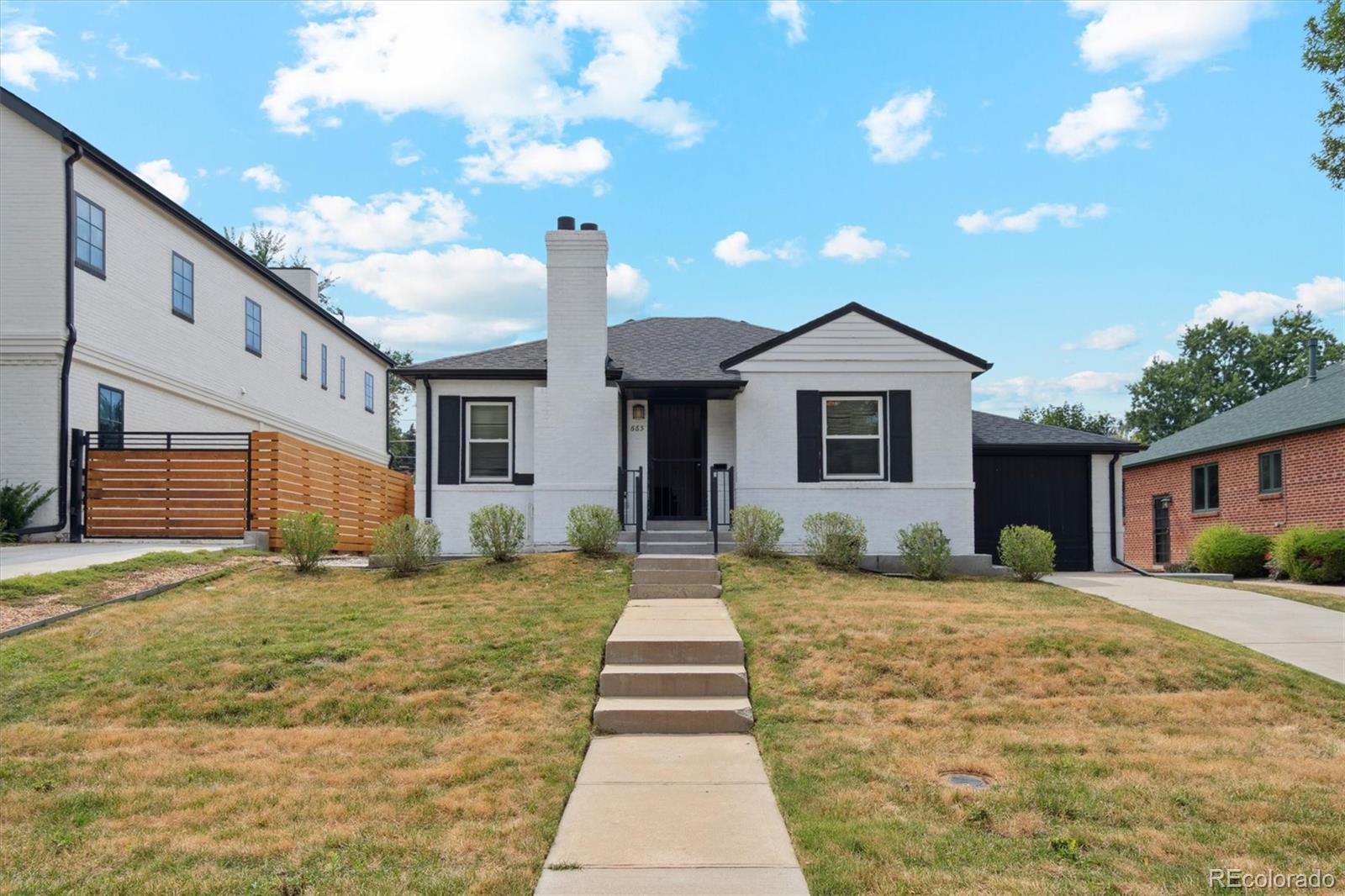 MLS Image #0 for 665  jersey street,denver, Colorado