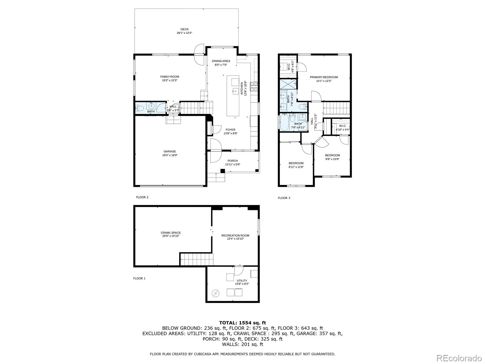 MLS Image #27 for 21829  longs peak lane,parker, Colorado