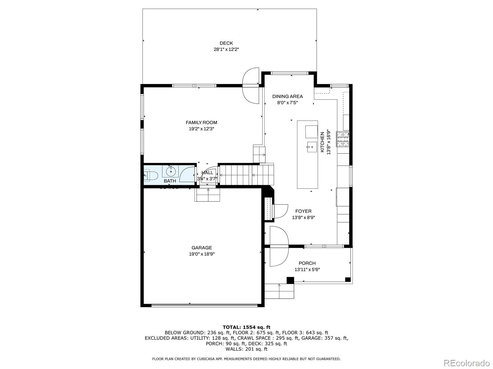 MLS Image #28 for 21829  longs peak lane,parker, Colorado