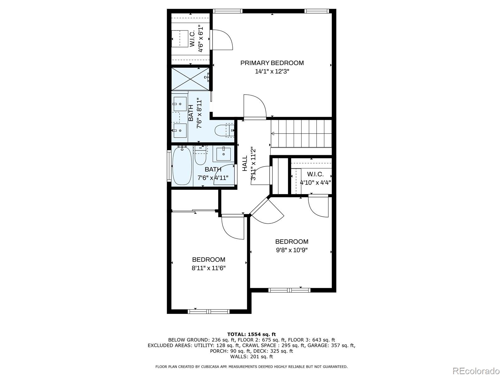 MLS Image #29 for 21829  longs peak lane,parker, Colorado