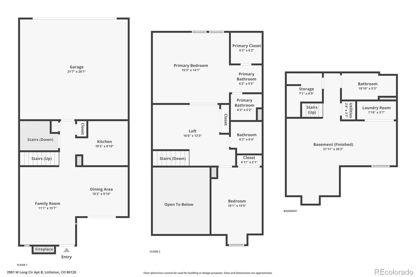 MLS Image #37 for 2901 w long drive,littleton, Colorado