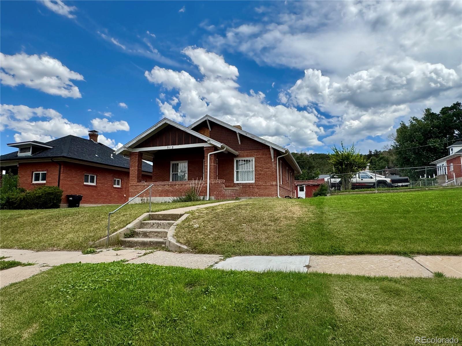 MLS Image #1 for 312 e 6th street,trinidad, Colorado