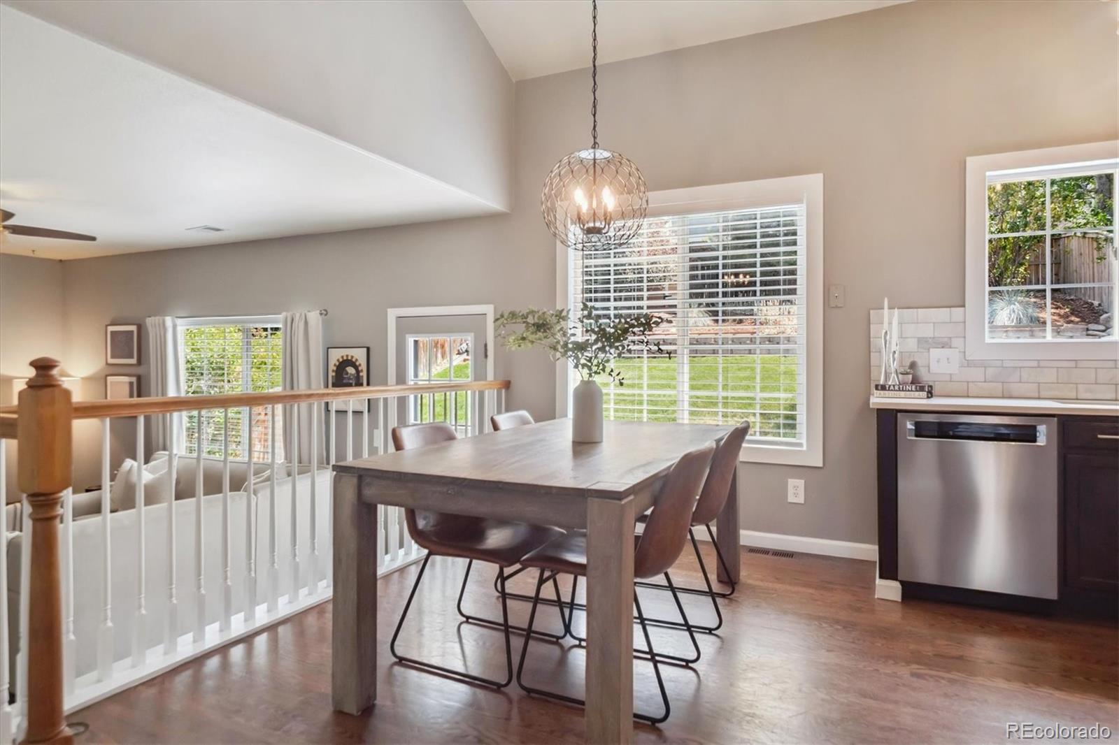 MLS Image #4 for 9664  sun meadow street,littleton, Colorado