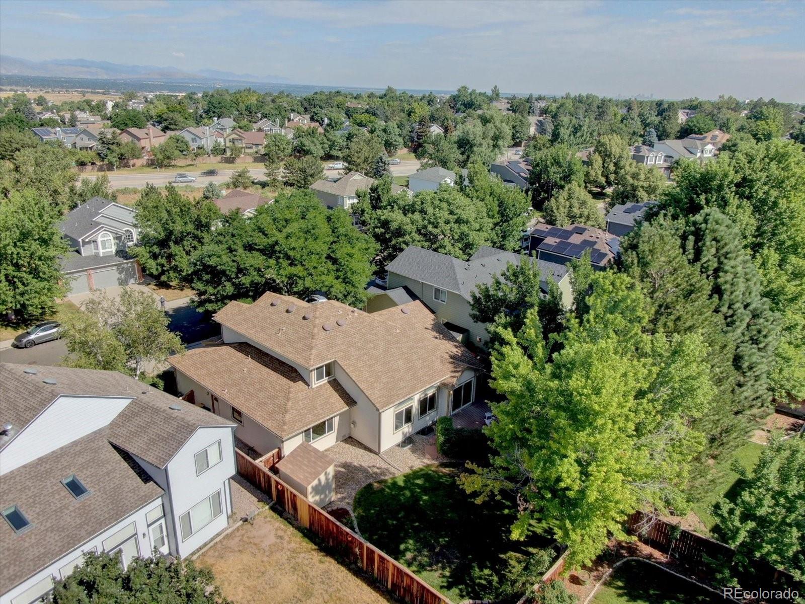 MLS Image #45 for 10086  silver maple road,highlands ranch, Colorado