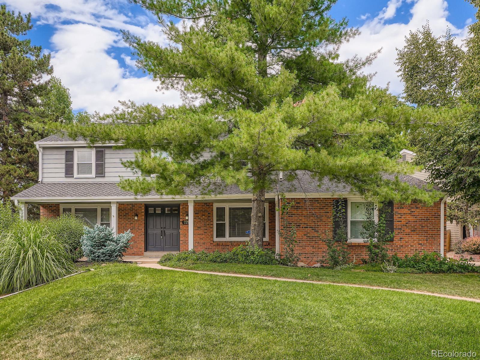 MLS Image #1 for 7295 s newport way,centennial, Colorado