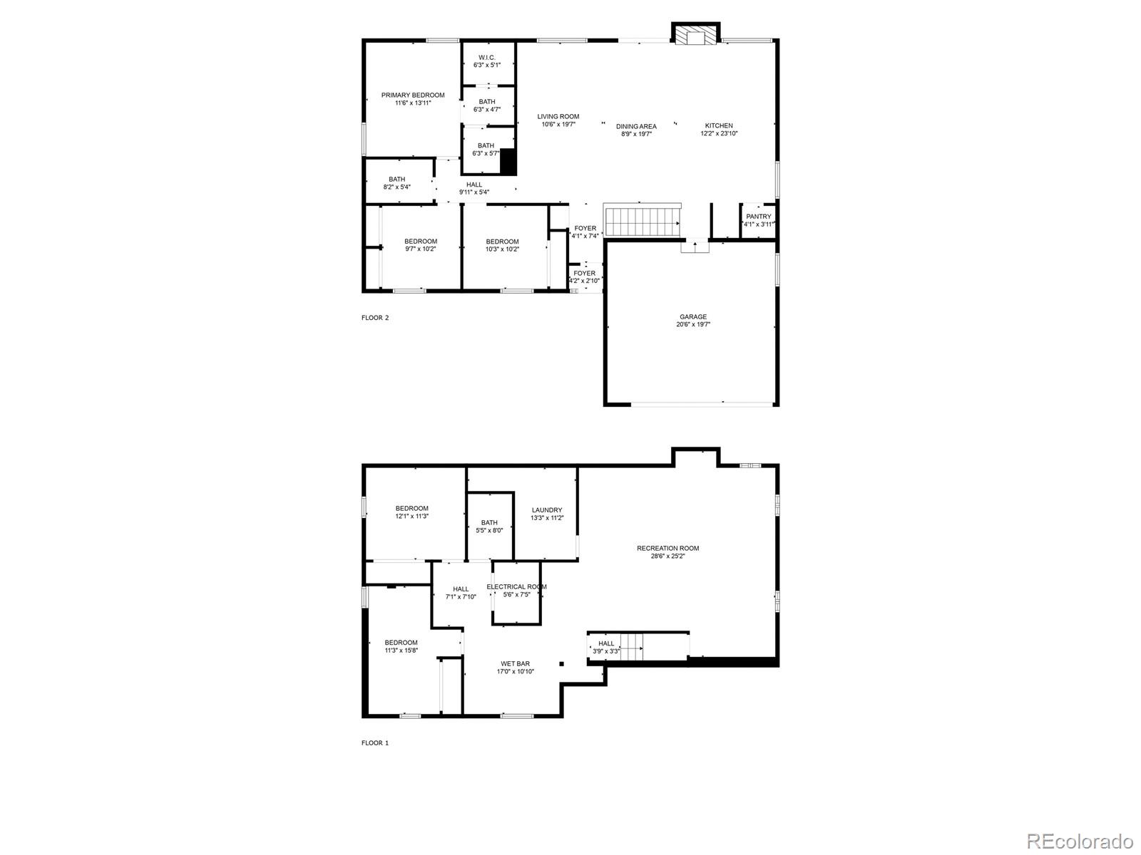 MLS Image #49 for 8195  field court,arvada, Colorado