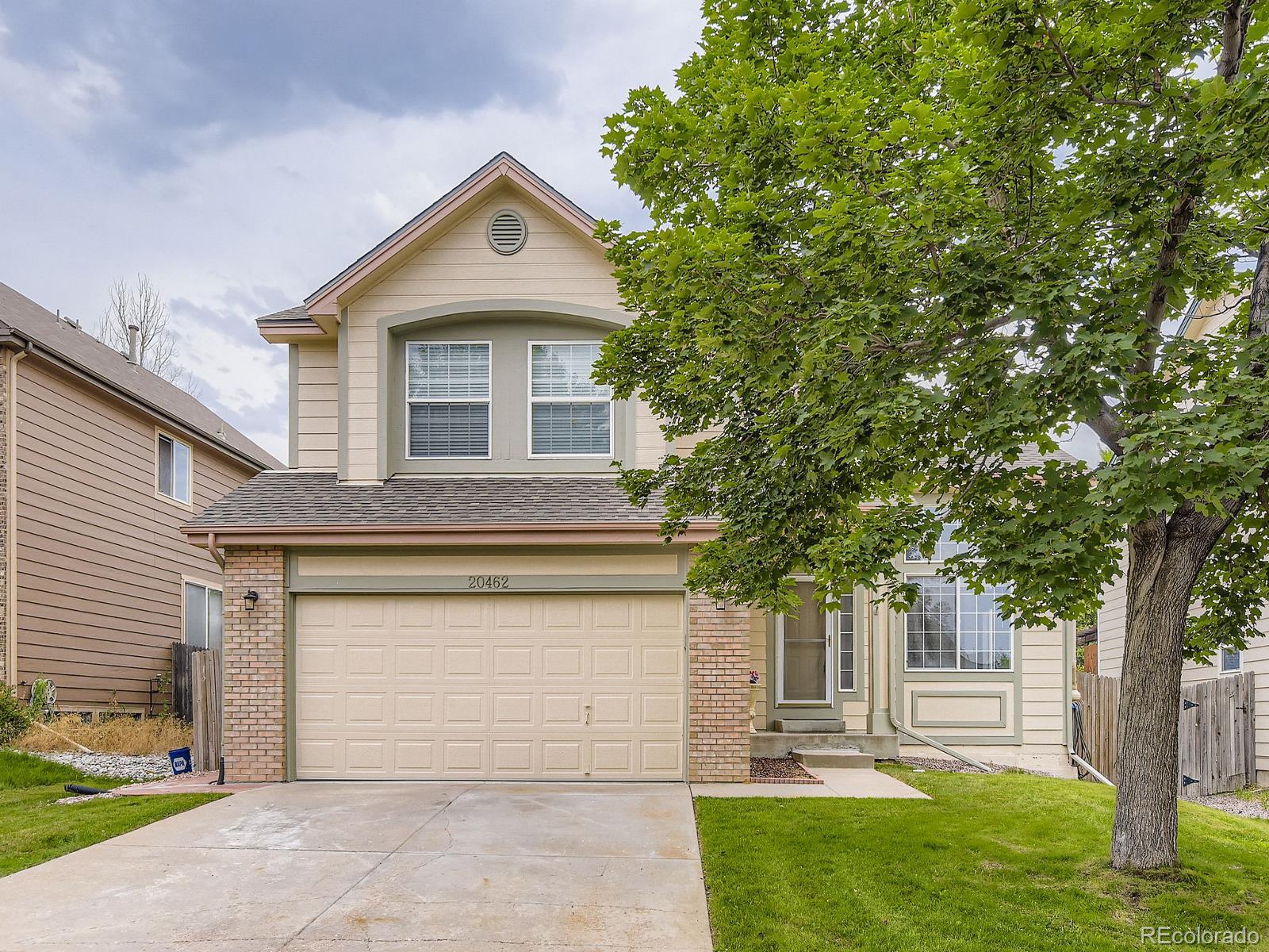 MLS Image #0 for 20462 e mansfield place,aurora, Colorado