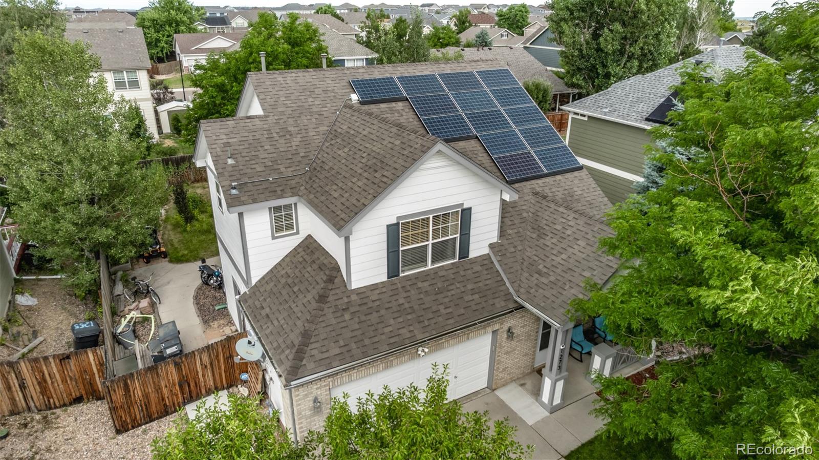 MLS Image #17 for 1273 n heritage avenue,castle rock, Colorado